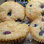 Muffins sans gluten premium - faible en gras et faible en sucre