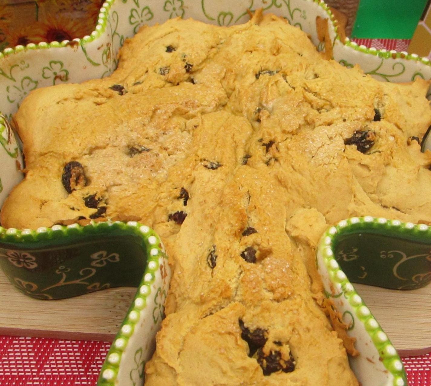 Premium Gluten Free Irish Soda Bread - High Protein & Vegan