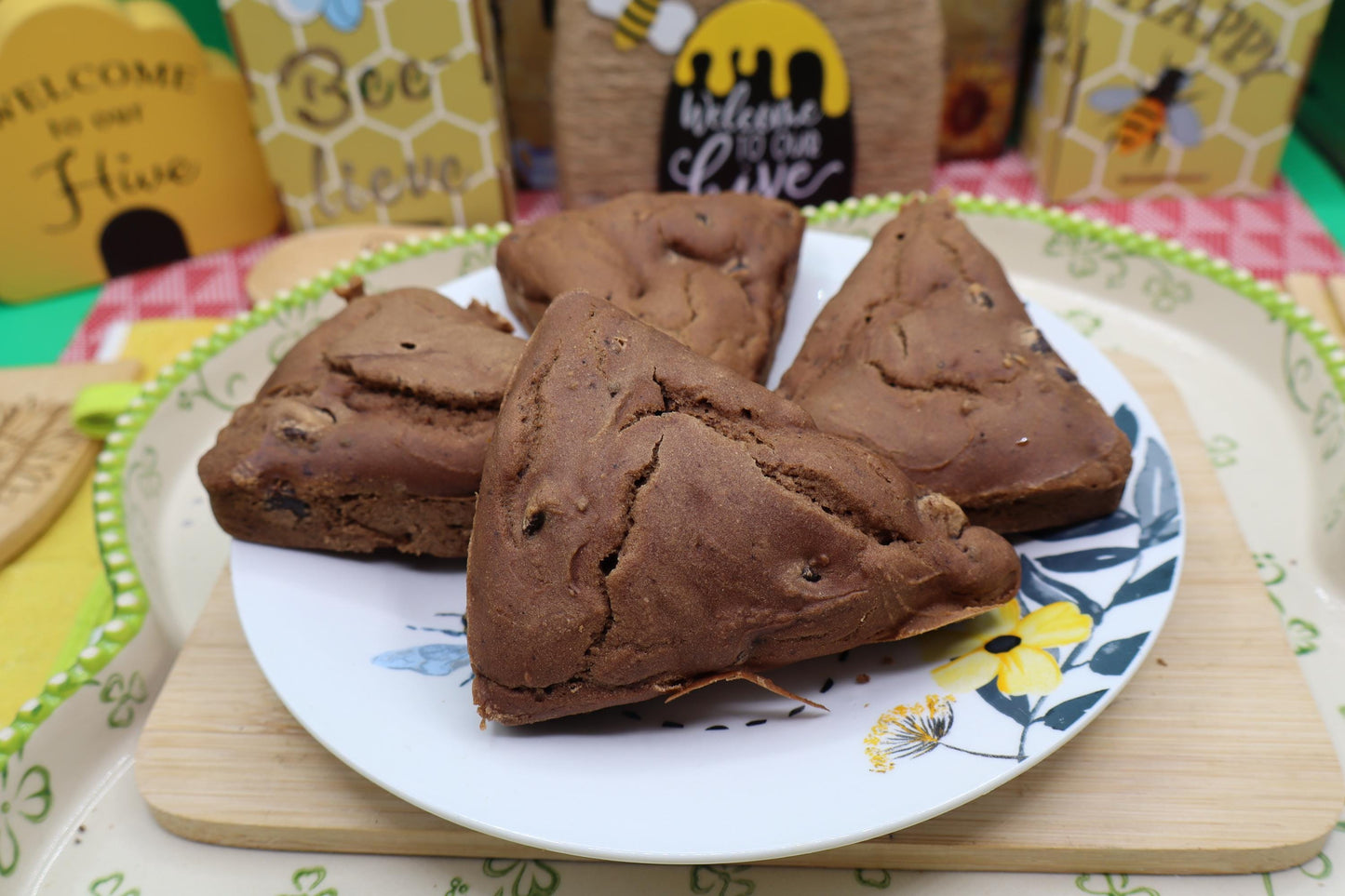 Gourmet Gluten Free Bakery Box - Perfect Gift for Any Occasion
