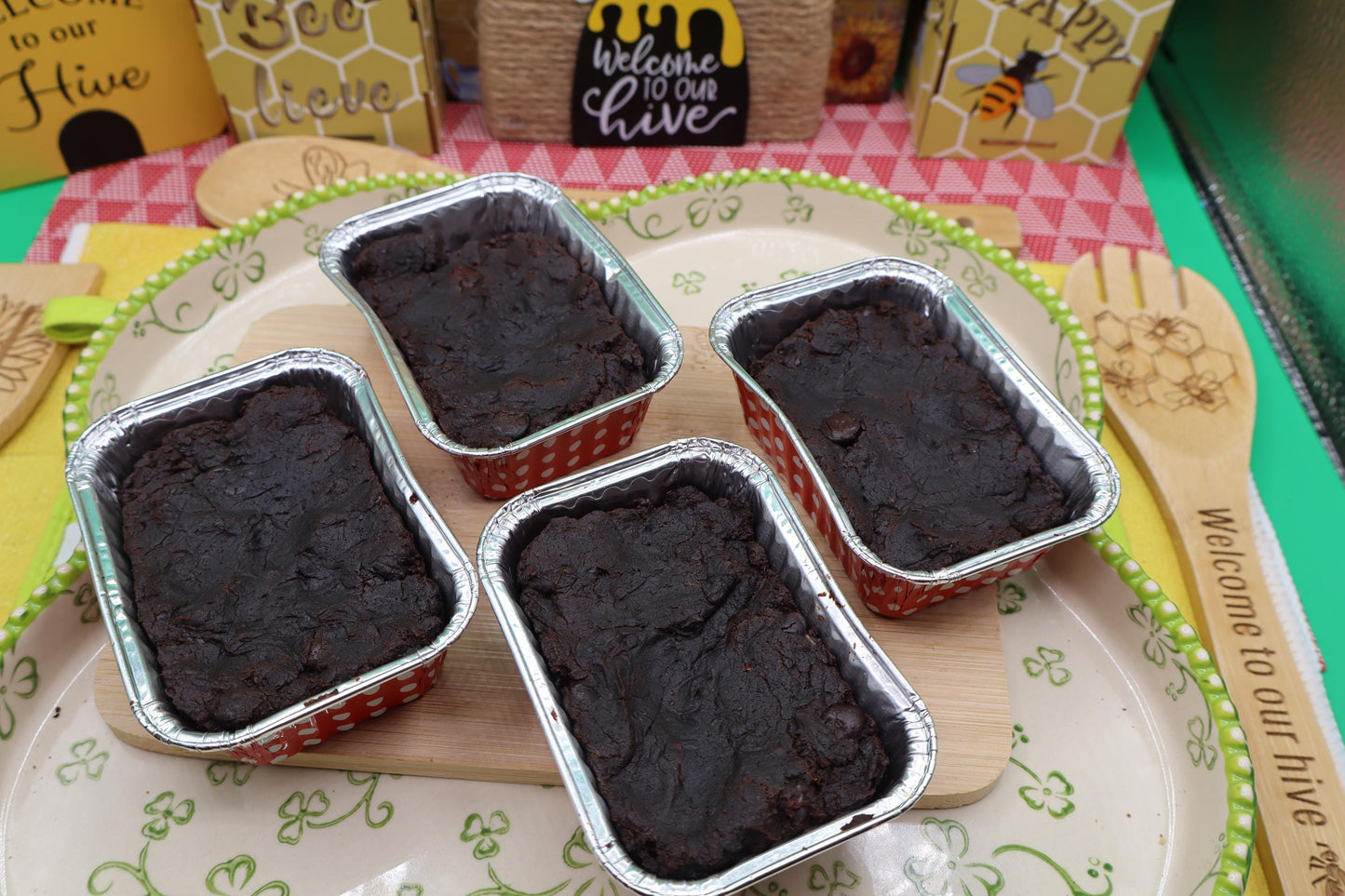 Gourmet Gluten Free Bakery Box - Perfect Gift for Any Occasion
