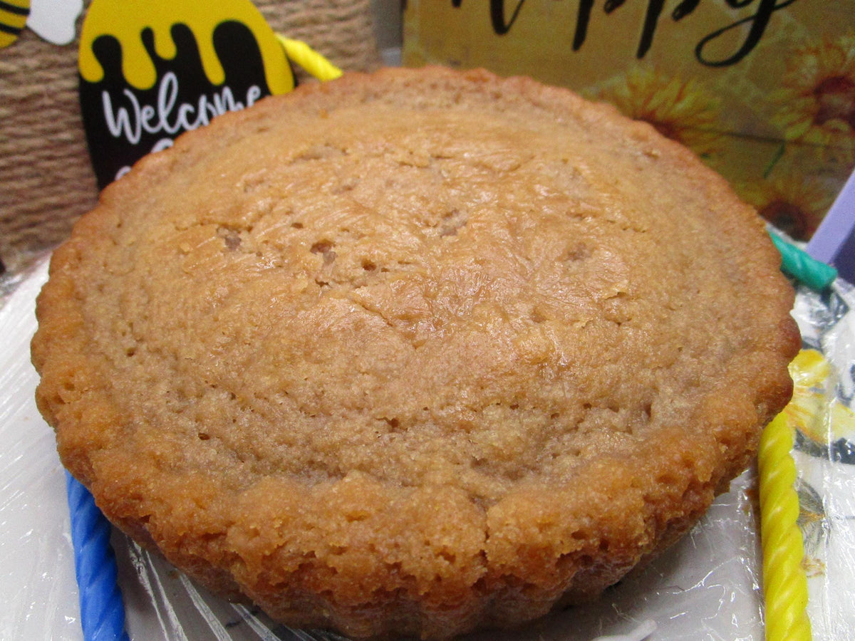 Gâteau d'anniversaire vanille AIP Paleo - Sans gluten et végan