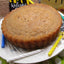 Gâteau d'anniversaire vanille AIP Paleo - Sans gluten et végan