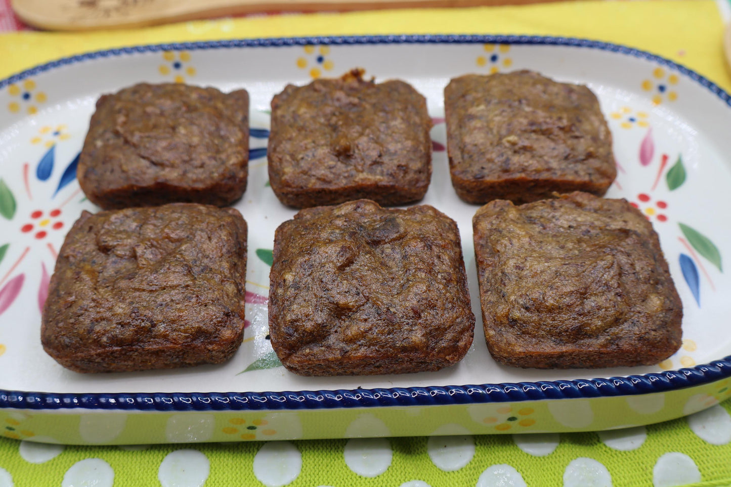 Échantillon de boîte de pâtisserie AIP Paleo - Treats sans gluten et véganes