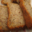 Pain aux bananes keto sans culpabilité - Végétalien et sans gluten