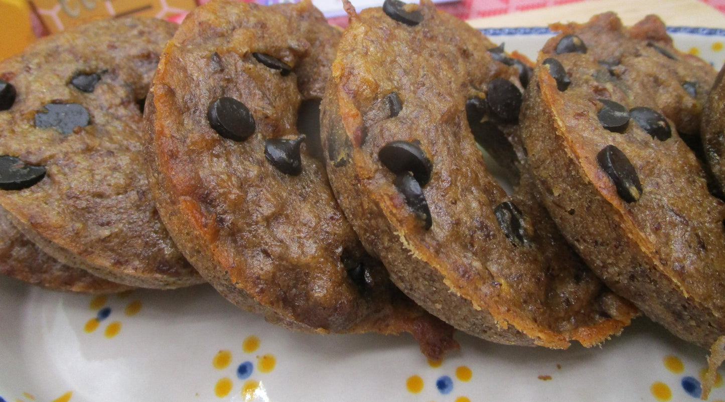 Donuts AIP Paleo à la Banane - Treat sans Gluten et Végétalien