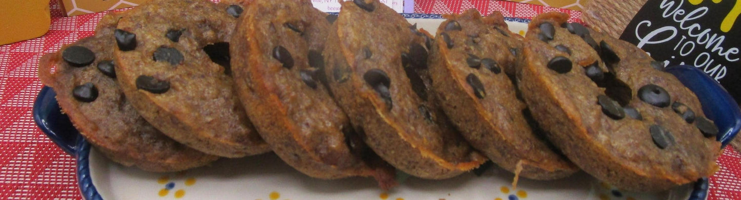 Donuts AIP Paleo à la Banane - Treat sans Gluten et Végétalien