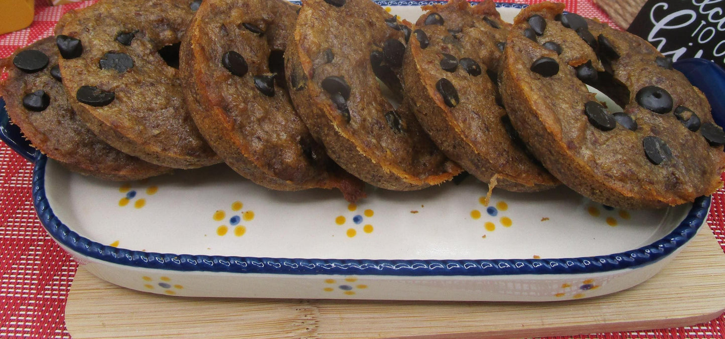 Donuts AIP Paleo à la Banane - Treat sans Gluten et Végétalien