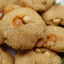 Galletas Keto de Chocolate Blanco y Nuez de Macadamia - Sin Azúcar y Veganas