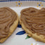 Galletas de Azúcar Glaseadas de Arce Paleo AIP - Edición Corazón