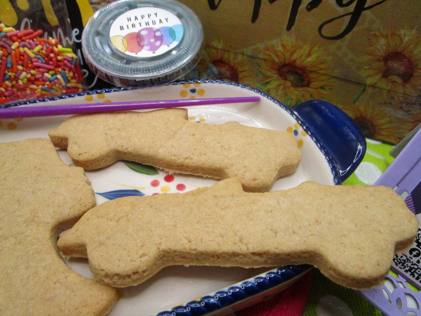 Gluten Free Cookie Decorating Kits - Fun Themes for Parties