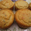 Muffins Keto de Pastel de Cumpleaños de Vainilla - Sin Gluten y Bajo en Carbohidratos