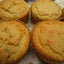 Muffins Keto de Pastel de Cumpleaños de Vainilla - Sin Gluten y Bajo en Carbohidratos