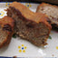 Pan de Plátano con Chips de Mocha y Proteína - Sin Gluten y Vegano