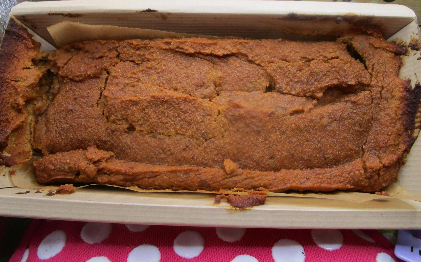Pan de Batata Orgánico AIP Paleo - Sin Gluten y Vegano