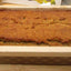 Pastel de Jengibre Sin Gluten Premium con Glaseado de Naranja