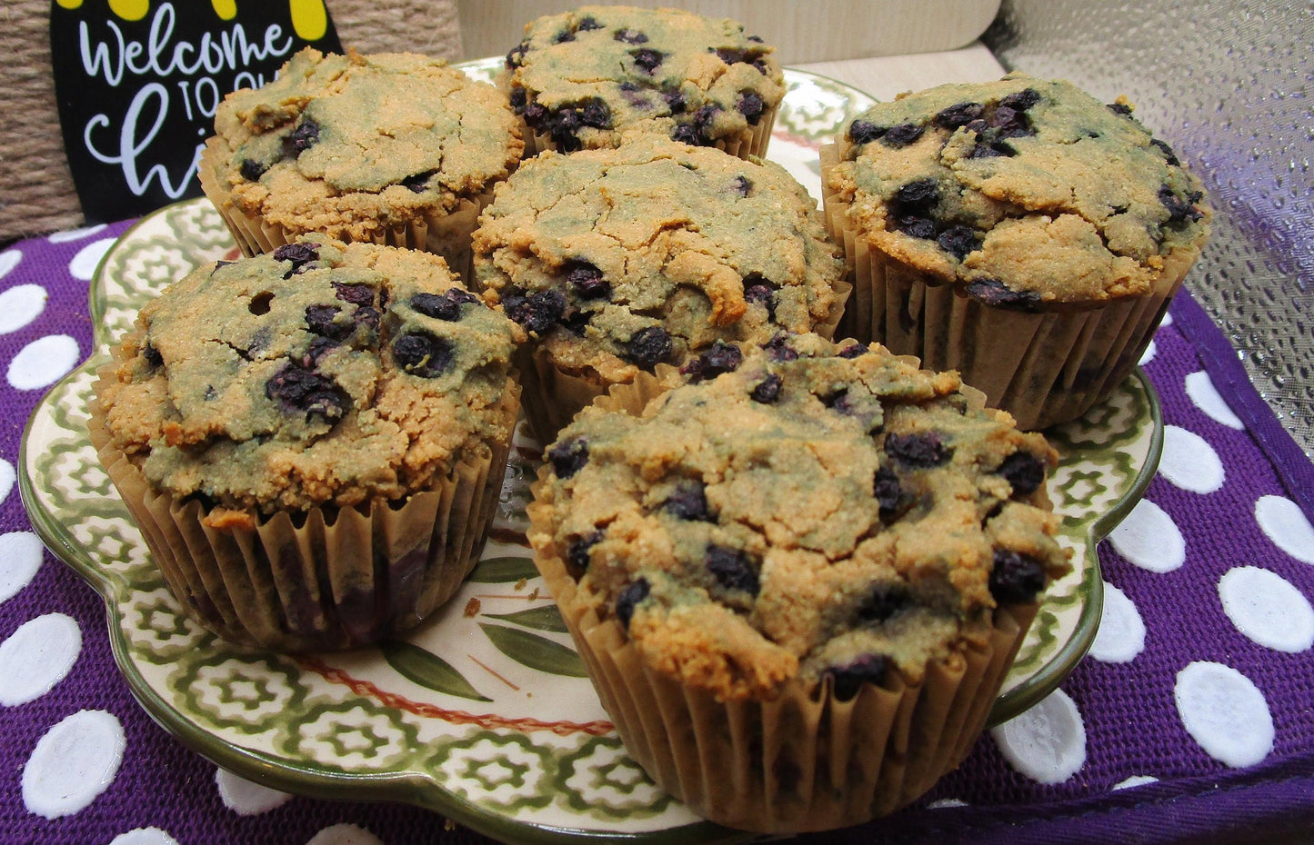 Muffins AIP Paleo - Délices sans céréales et véganes