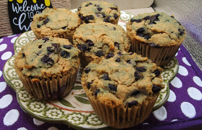 Muffins AIP Paleo - Delicias Sin Granos y Veganas