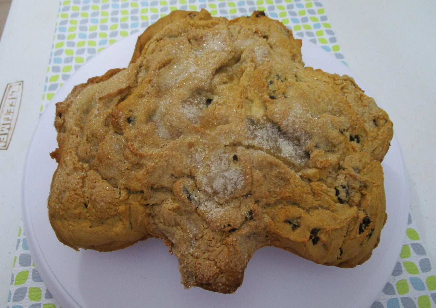 Premium Gluten Free Irish Soda Bread - High Protein & Vegan