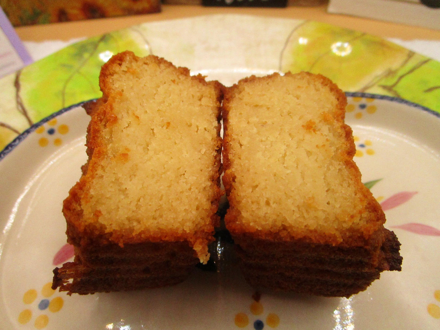 Keto Sweet Cornbread - Gluten & Sugar-Free, Vegan Snack