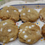 Cookies aux pépites de chocolat blanc sans gluten - Végétalien et sans allergènes