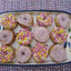 Mini Donuts Sans Gluten - Treats Végans et Sans Noix