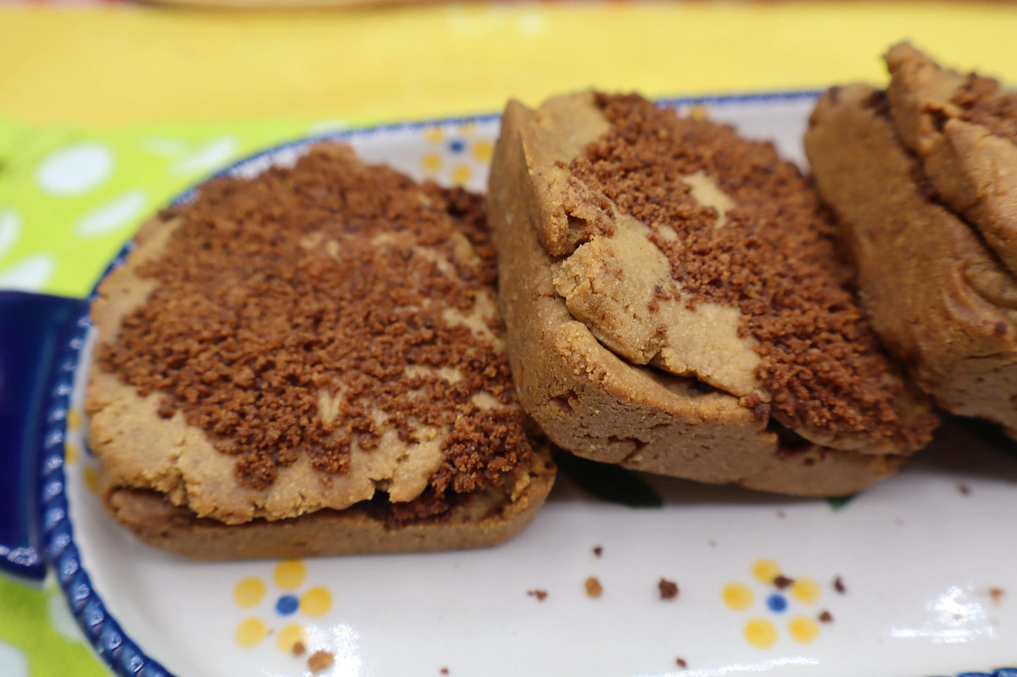 Échantillon de boîte de pâtisserie AIP Paleo - Treats sans gluten et véganes