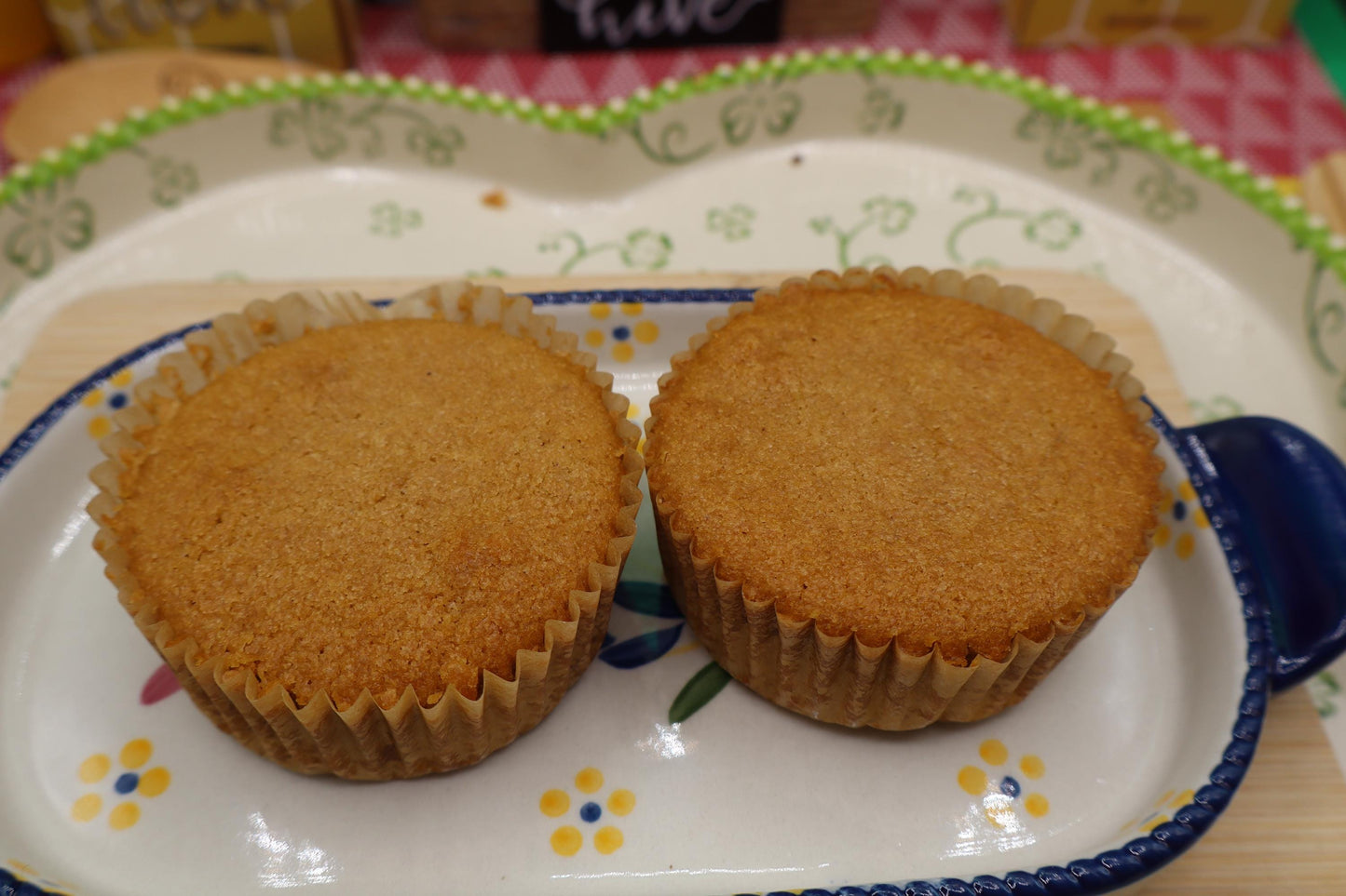 Échantillon de boîte de pâtisserie AIP Paleo - Treats sans gluten et véganes