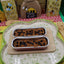 Échantillon de boîte de pâtisserie AIP Paleo - Treats sans gluten et véganes
