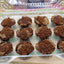 Échantillon de boîte de pâtisserie AIP Paleo - Treats sans gluten et véganes