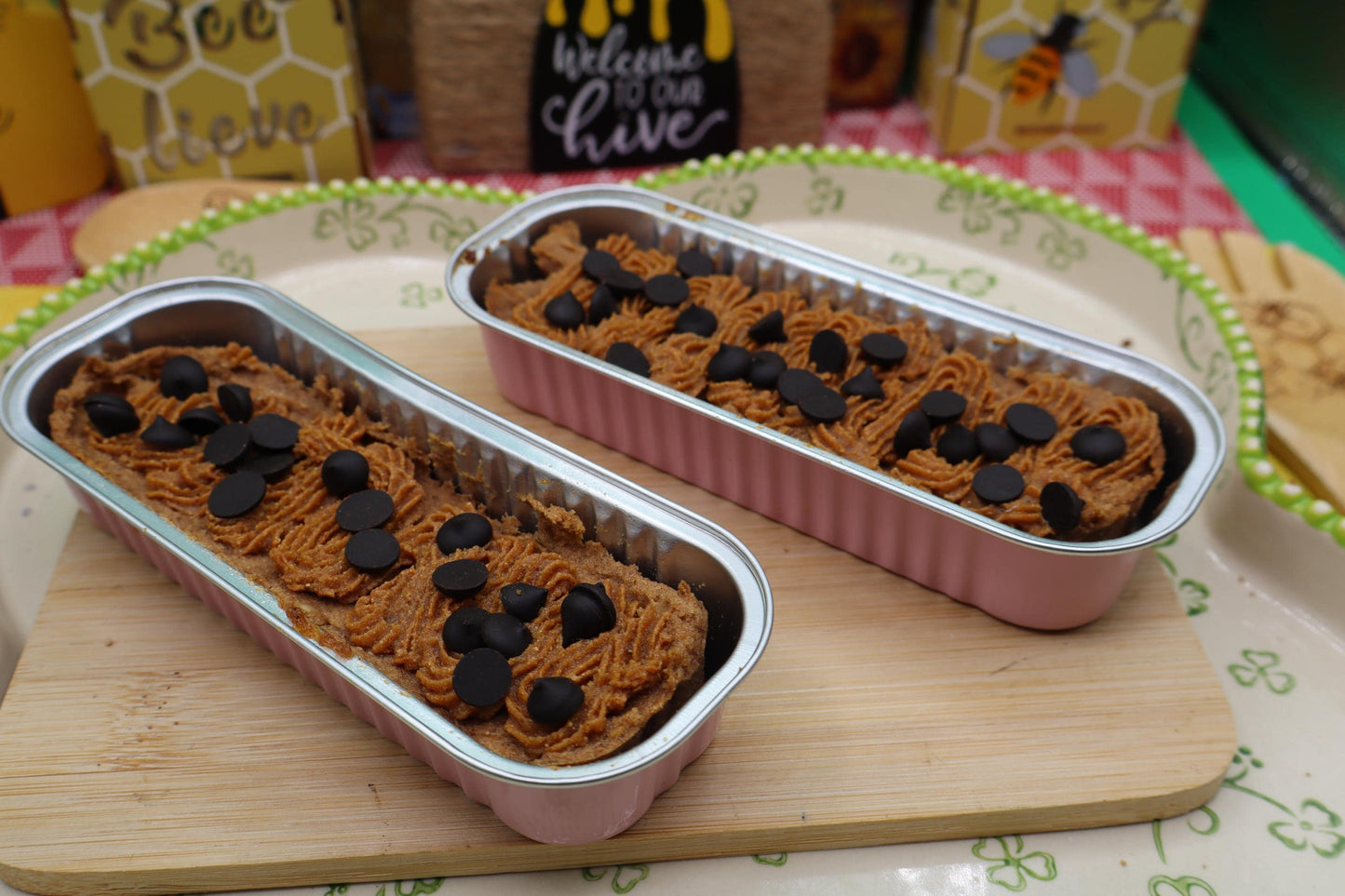 Échantillon de boîte de pâtisserie AIP Paleo - Treats sans gluten et véganes
