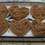 Galletas de Azúcar Glaseadas de Arce Paleo AIP - Edición Corazón