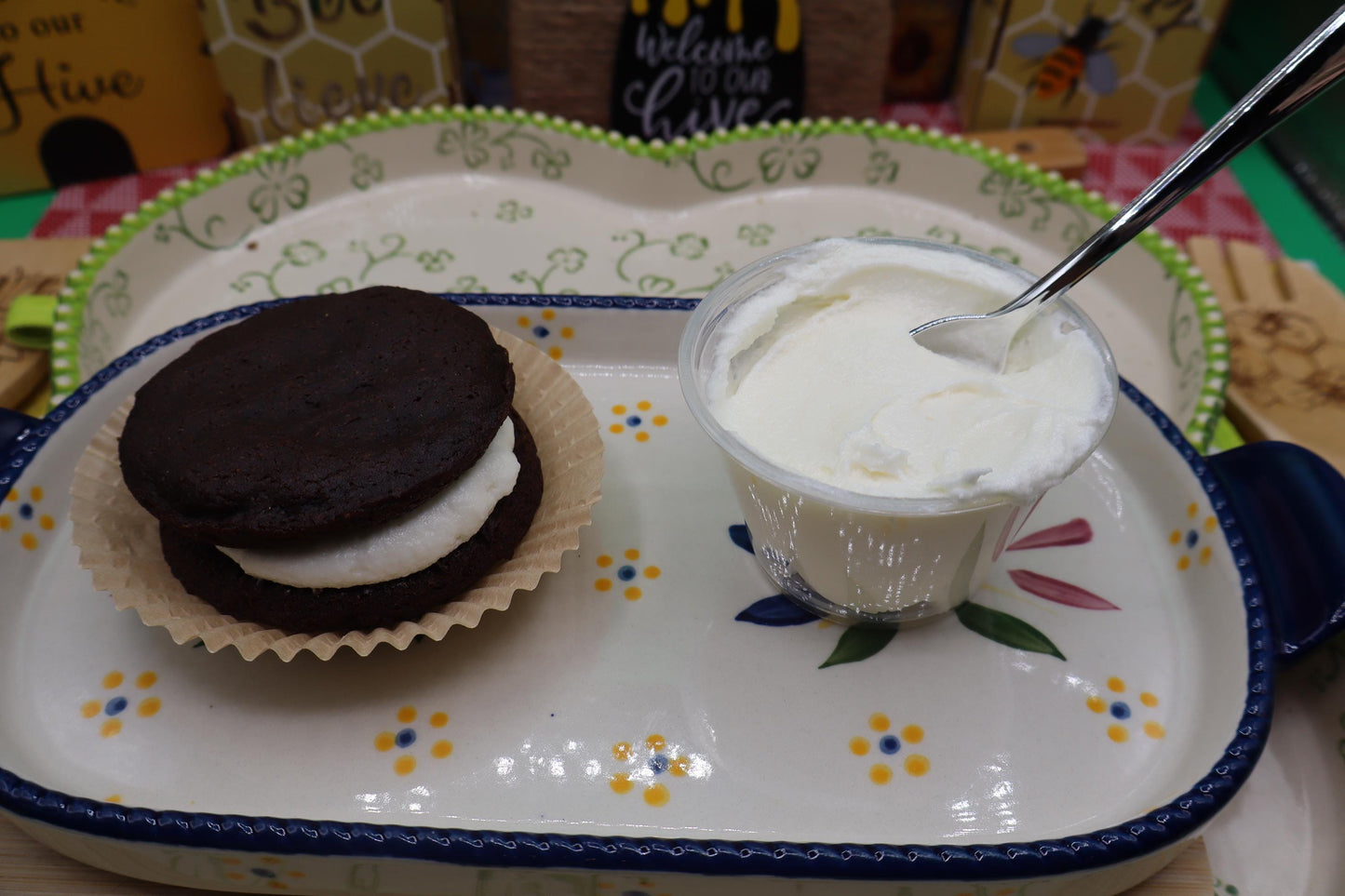 Whoopie Pies au Chocolat Sans Gluten - Friandises Amies des Allergies