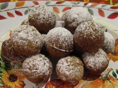 Gluten Free Munchkins - Vegan & Allergy-Friendly Treats