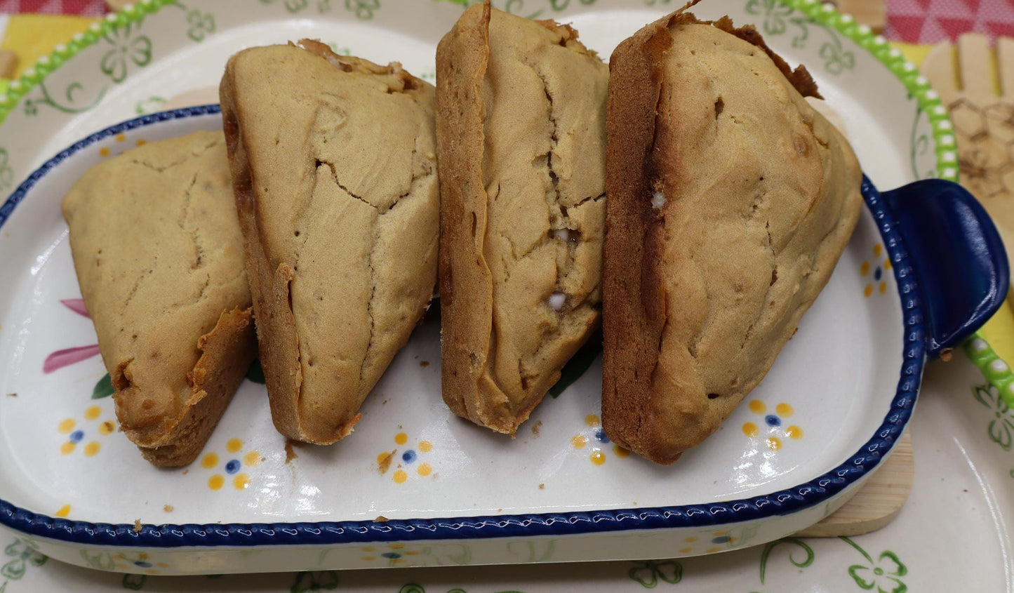 Scones Premium Sans Gluten - Haute Protéine, Végétalien, Amical aux Allergènes