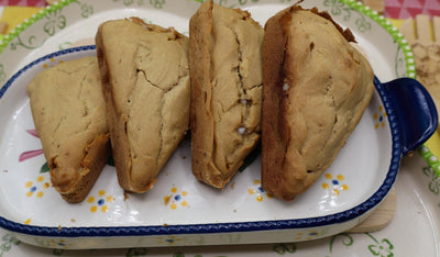 Premium Gluten Free Scones - High Protein, Vegan, Allergen Friendly