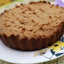 Pastel de Cumpleaños AIP Paleo - Delicia Sin Granos y Sin Gluten
