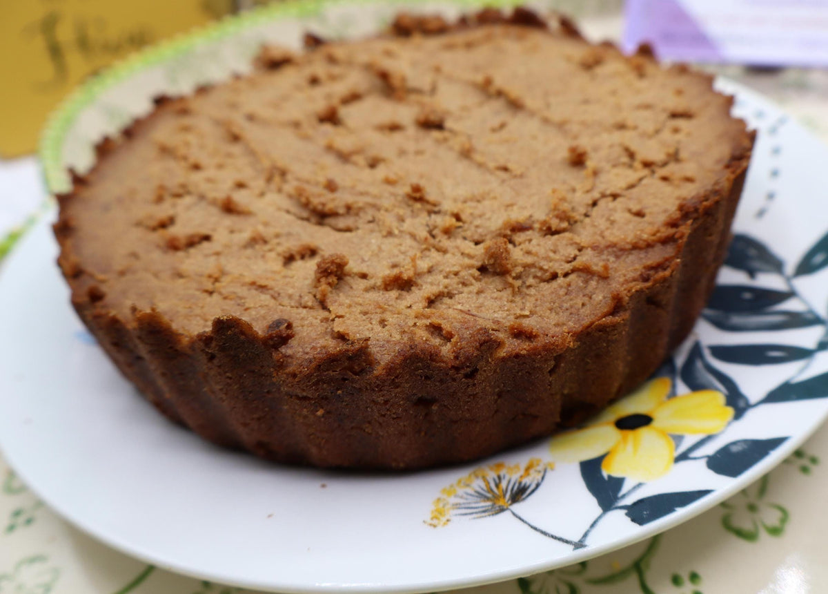 Gâteau d'anniversaire AIP Paleo - Délice sans céréales et sans gluten