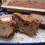 Pan de Plátano con Chispas de Chocolate y Mocha - Sin Gluten y Vegano