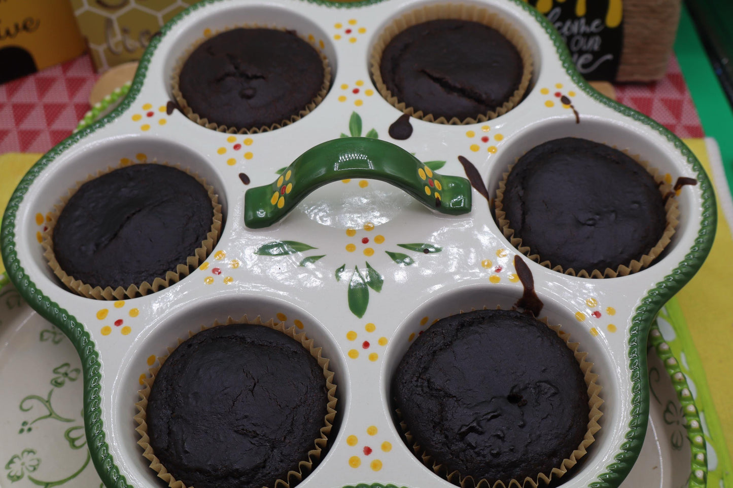Cupcakes veganos aptos para alérgicos - Sin gluten y deliciosos