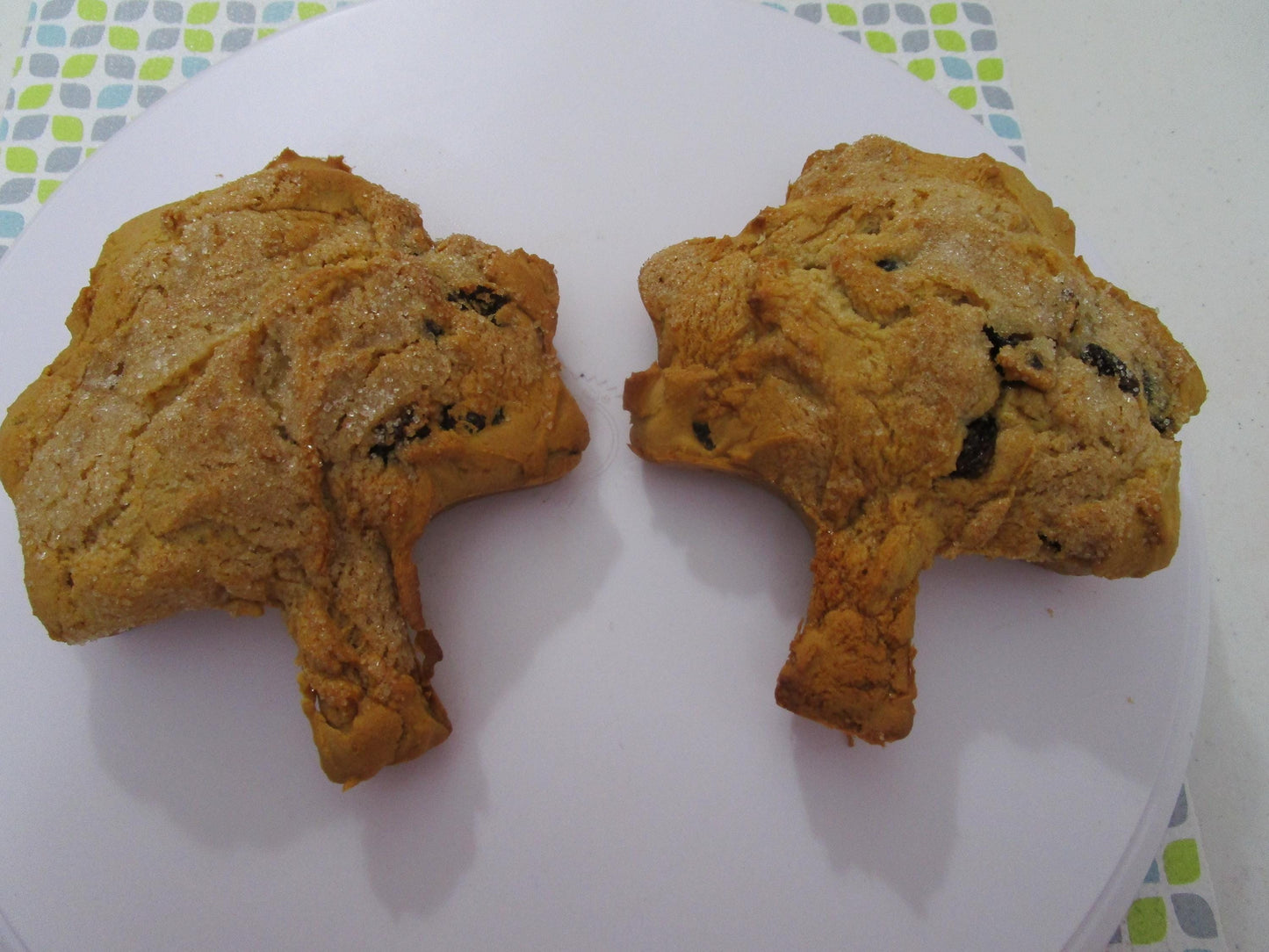 Premium Sugar Free Irish Soda Bread - Gluten Free & Vegan