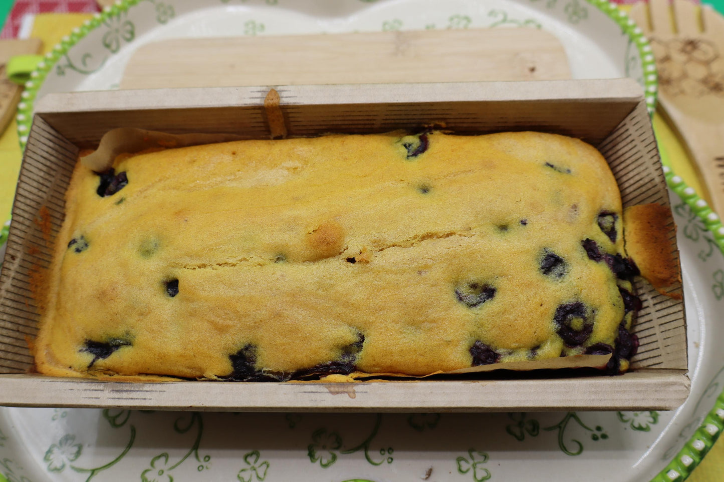 Premium High Protein Lemon Cake - Vegan & Gluten Free