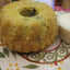 Premium High Protein Lemon Cake - Vegan & Gluten Free