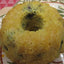 Premium High Protein Lemon Cake - Vegan & Gluten Free