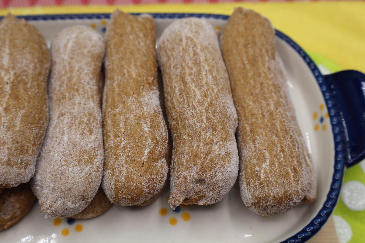 Premium Gluten Free Lady Fingers - Vegan & Dairy Free