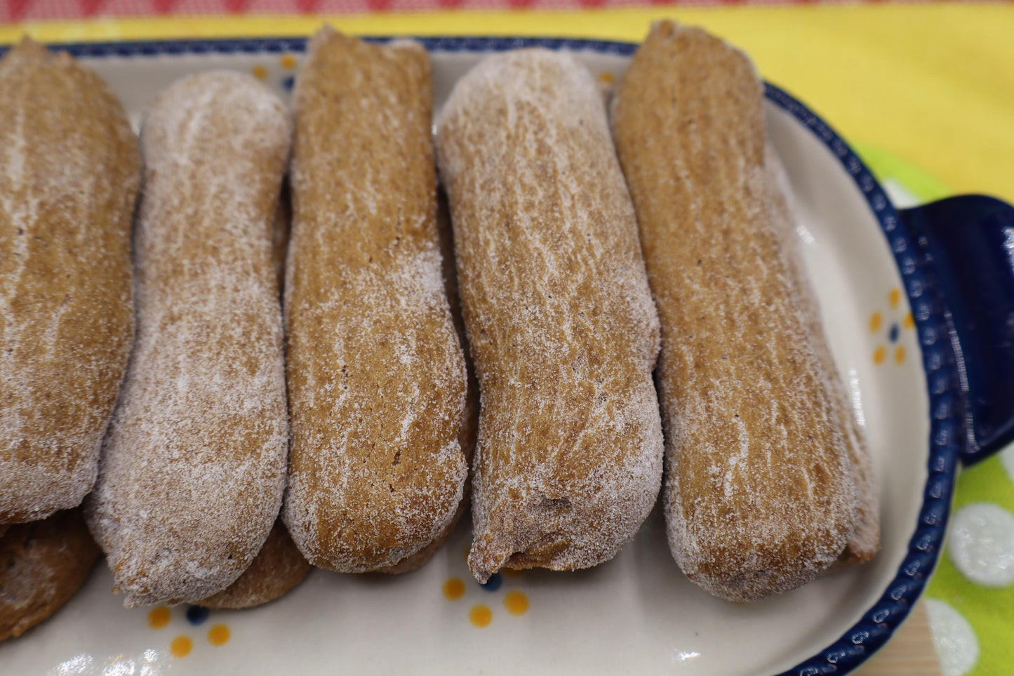 Premium Gluten Free Lady Fingers - Vegan & Dairy Free
