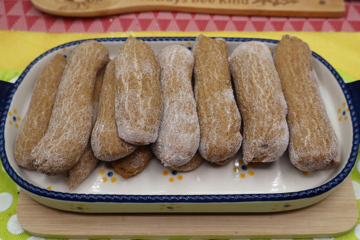 Premium Gluten Free Lady Fingers - Vegan & Dairy Free