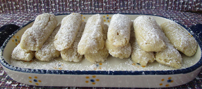Premium Gluten Free Lady Fingers - Vegan & Dairy Free
