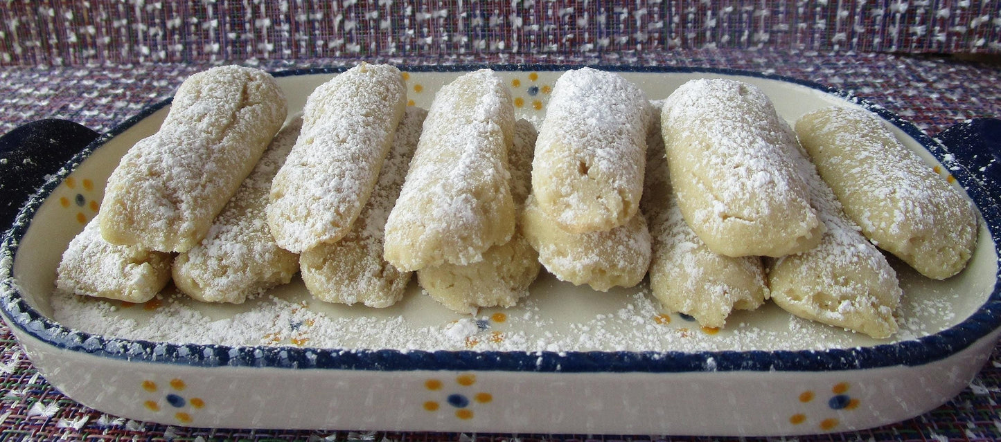 Premium Gluten Free Lady Fingers - Vegan & Dairy Free