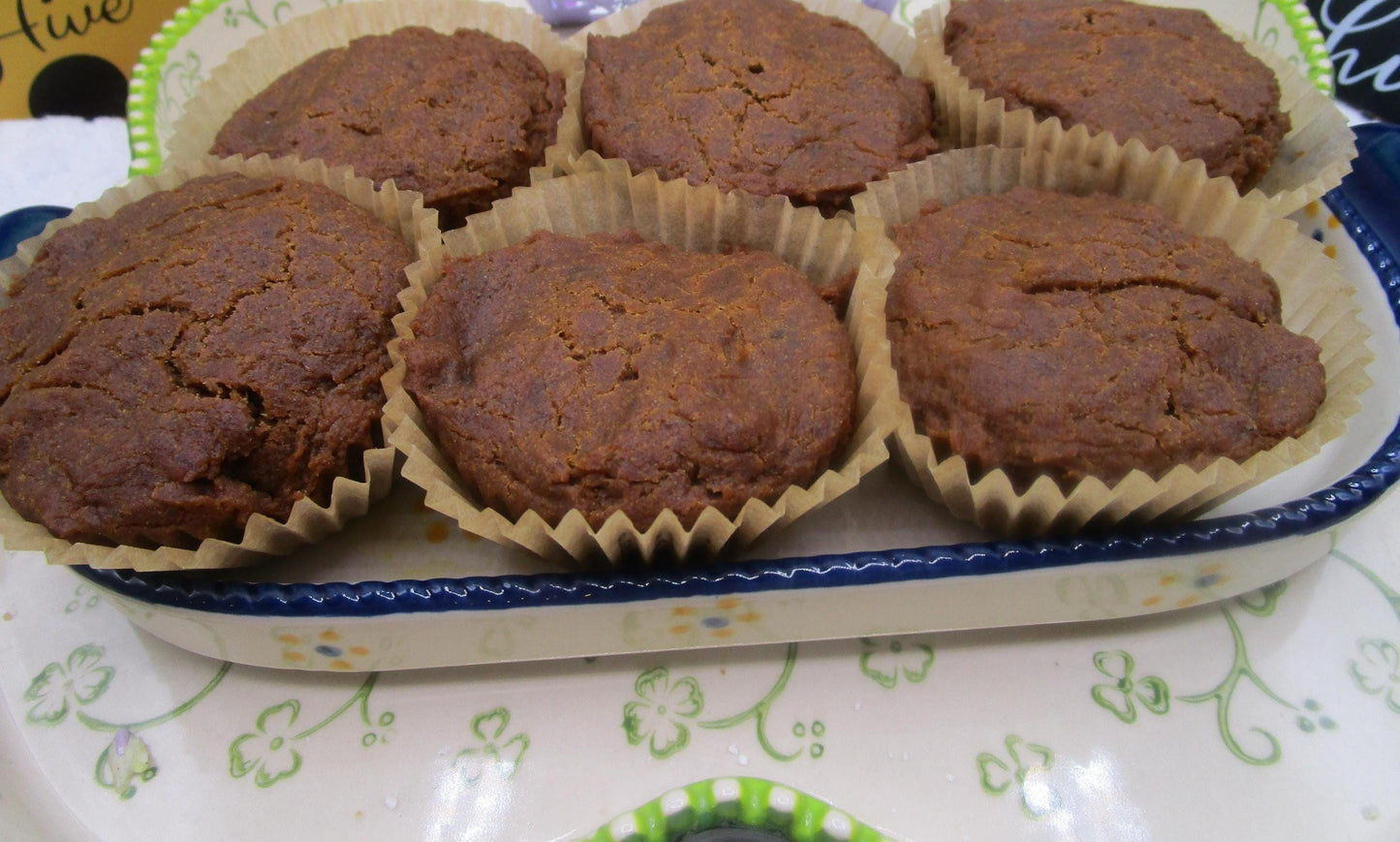 Pain et Muffins à la Citrouille Sans Gluten et Sans Allergènes