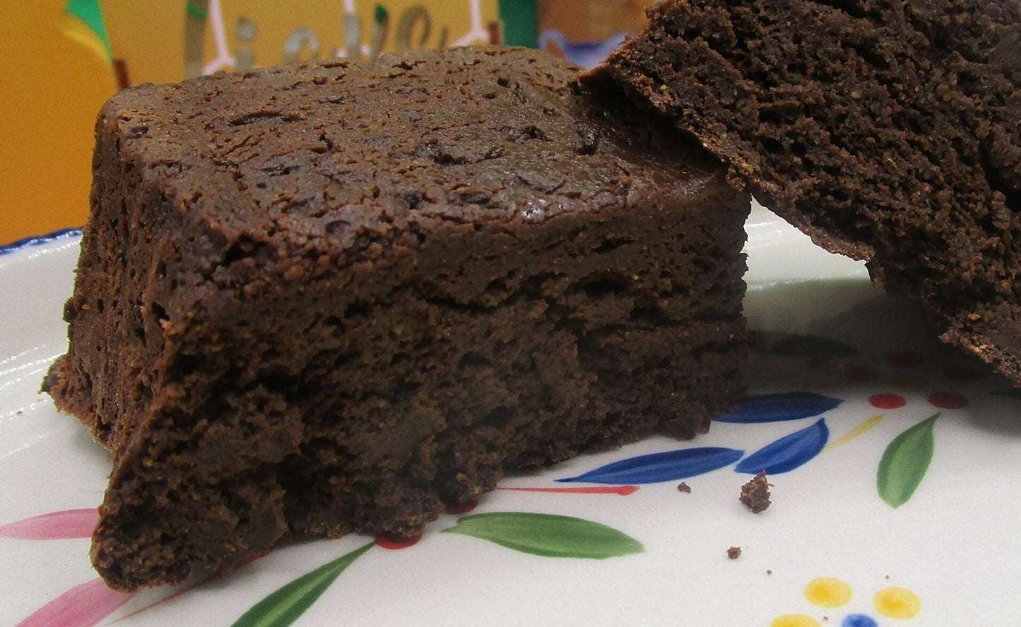 Gâteau Caroube AIP Paleo Premium - Sans Céréales & Sans Gluten
